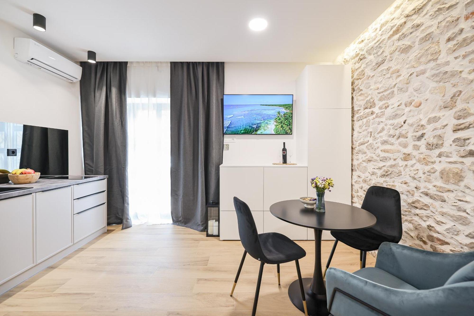 Monsignore Zadar Exteriér fotografie