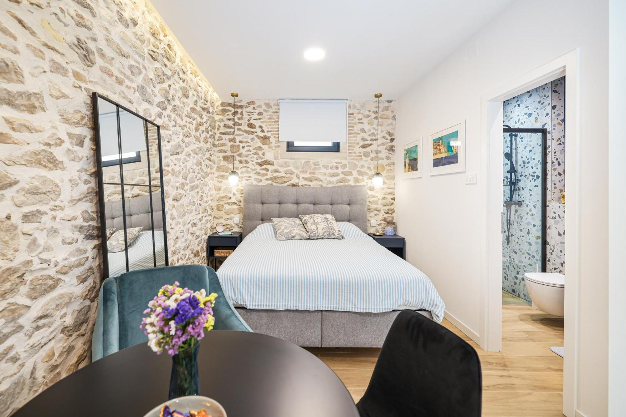 Monsignore Zadar Exteriér fotografie